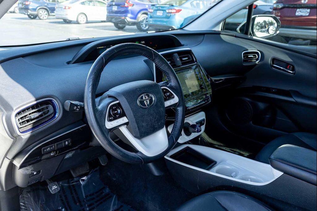 used 2016 Toyota Prius car, priced at $15,250