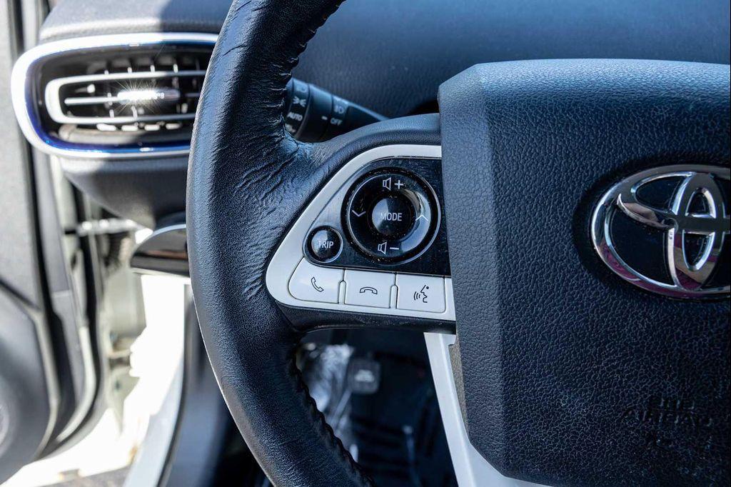 used 2016 Toyota Prius car, priced at $15,250