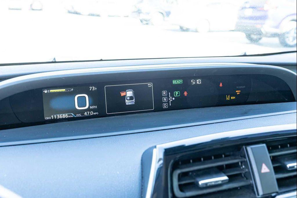 used 2016 Toyota Prius car, priced at $15,250