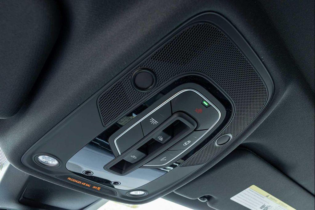 new 2025 Audi Q8 car, priced at $76,100