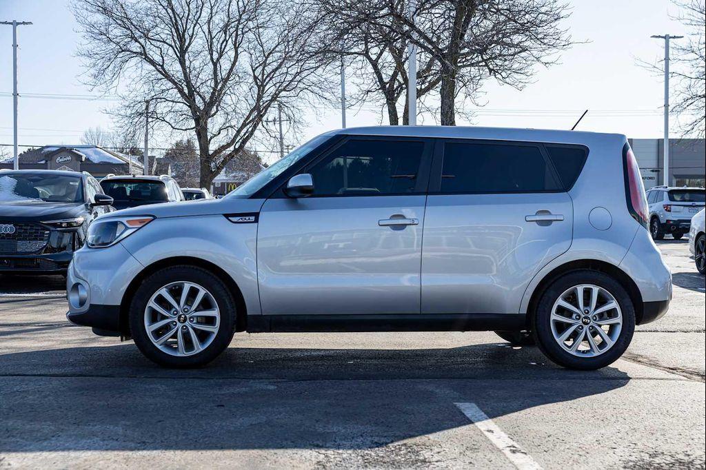 used 2018 Kia Soul car, priced at $8,500