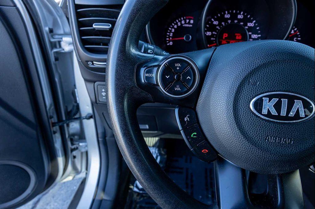 used 2018 Kia Soul car, priced at $8,500