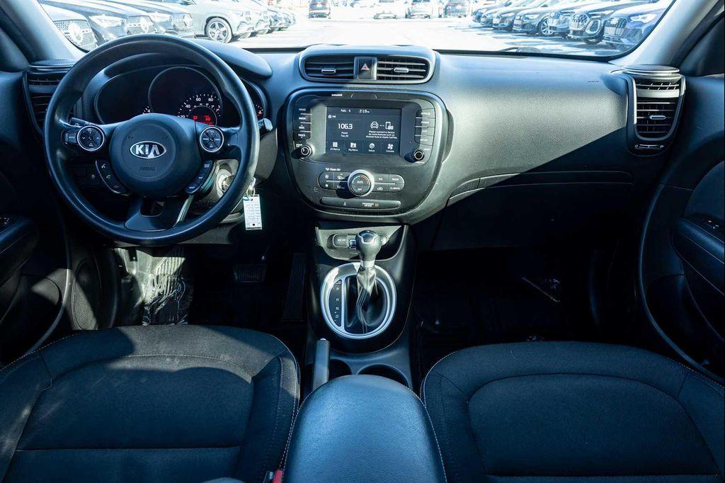 used 2018 Kia Soul car, priced at $8,500