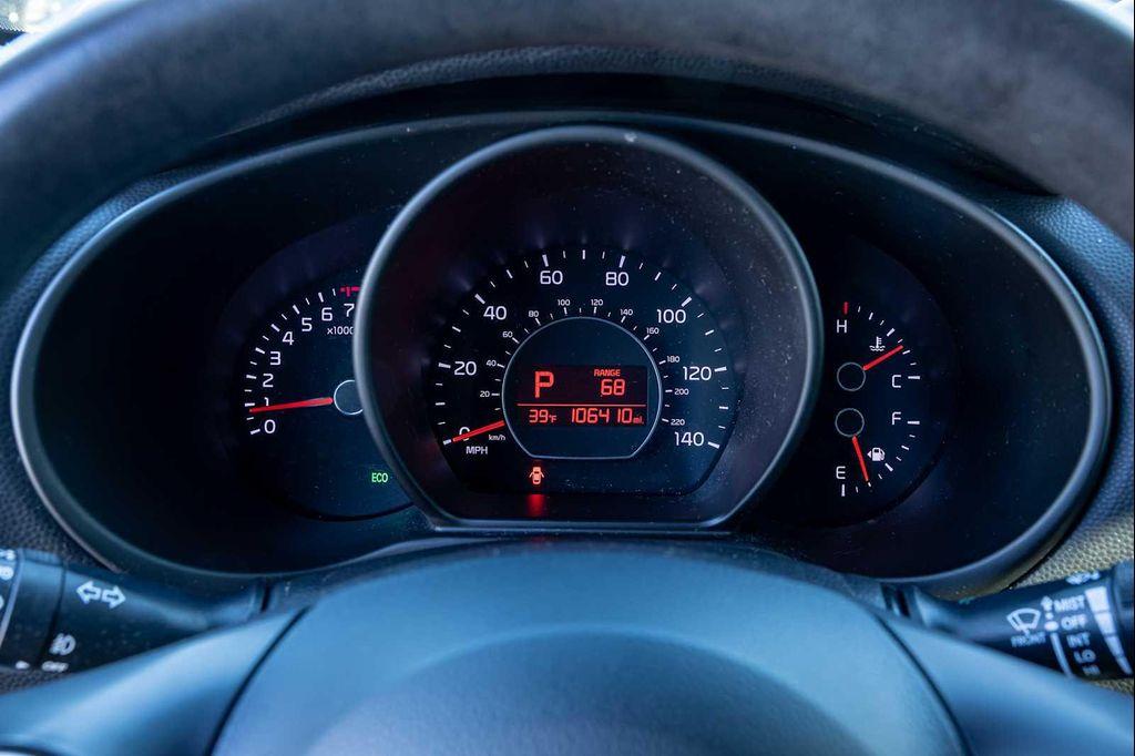 used 2018 Kia Soul car, priced at $8,500