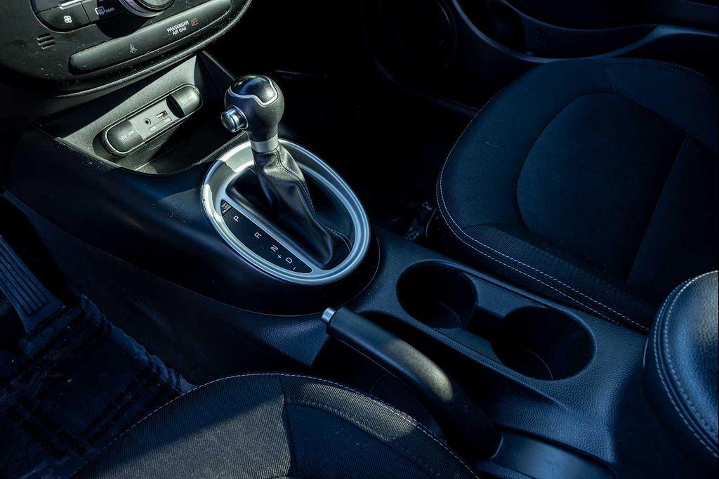 used 2018 Kia Soul car, priced at $8,500