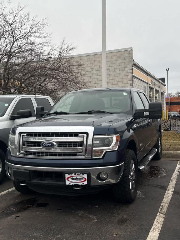 used 2014 Ford F-150 car, priced at $11,999