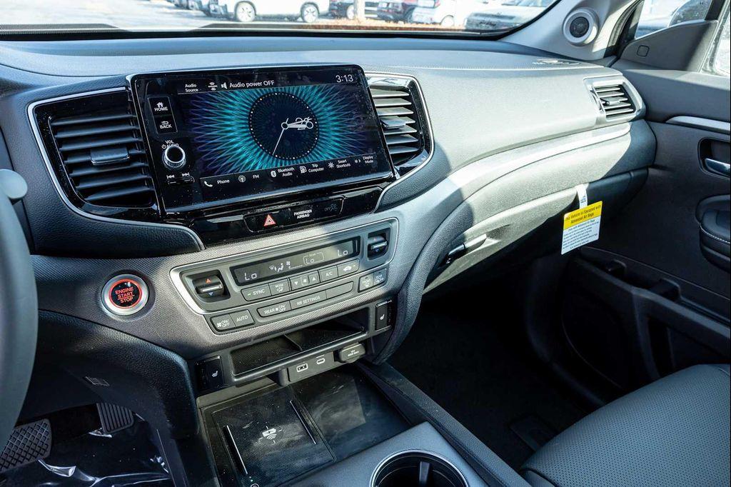 new 2026 Honda Ridgeline car, priced at $43,795