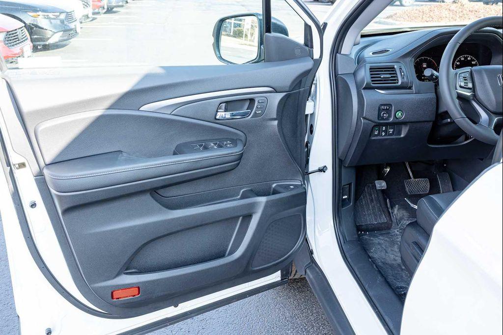 new 2026 Honda Ridgeline car, priced at $43,795