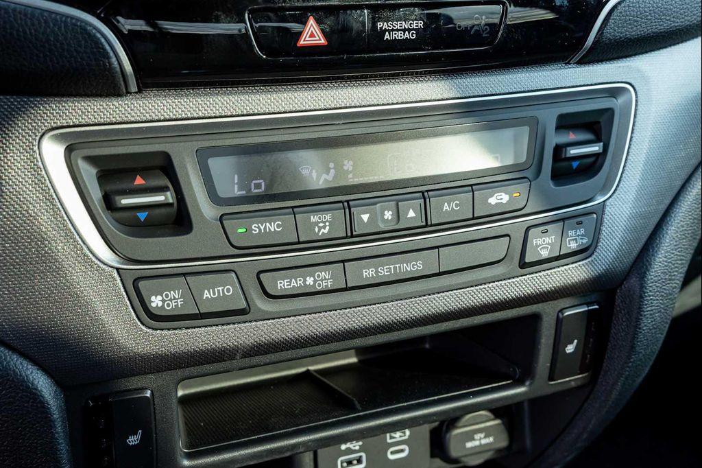 new 2026 Honda Ridgeline car, priced at $43,795