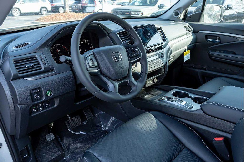 new 2026 Honda Ridgeline car, priced at $43,795