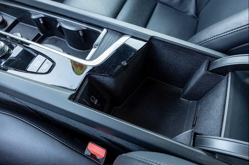 used 2023 Volvo S60 car, priced at $26,500