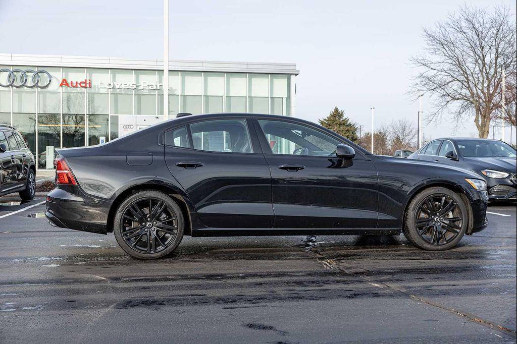 used 2023 Volvo S60 car, priced at $26,500