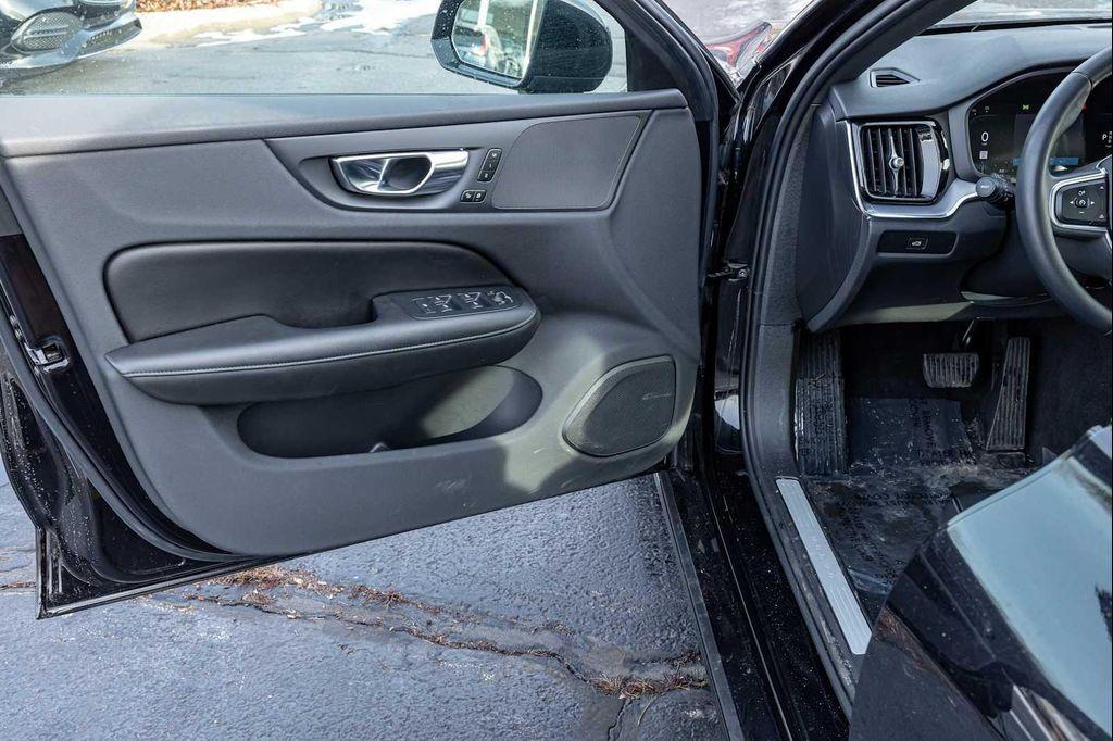 used 2023 Volvo S60 car, priced at $26,500