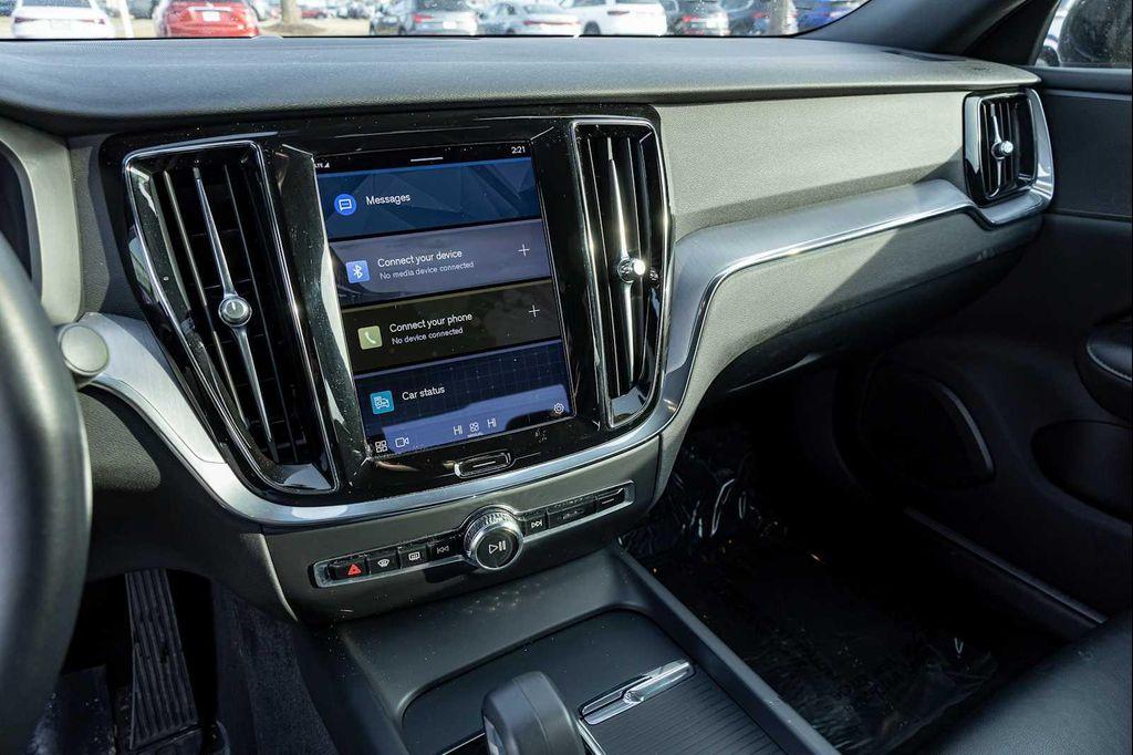 used 2023 Volvo S60 car, priced at $26,500