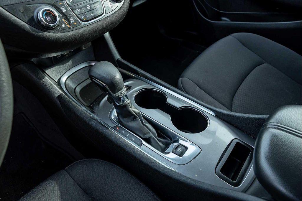 used 2023 Chevrolet Malibu car, priced at $14,750