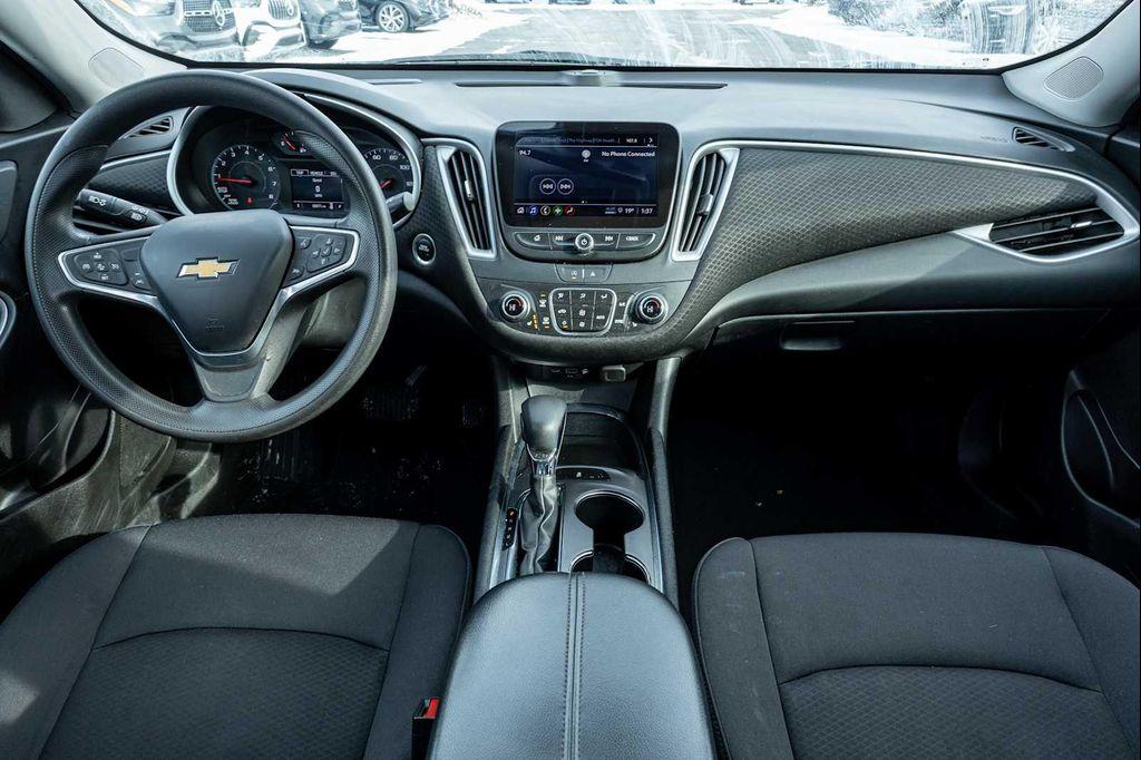 used 2023 Chevrolet Malibu car, priced at $14,750