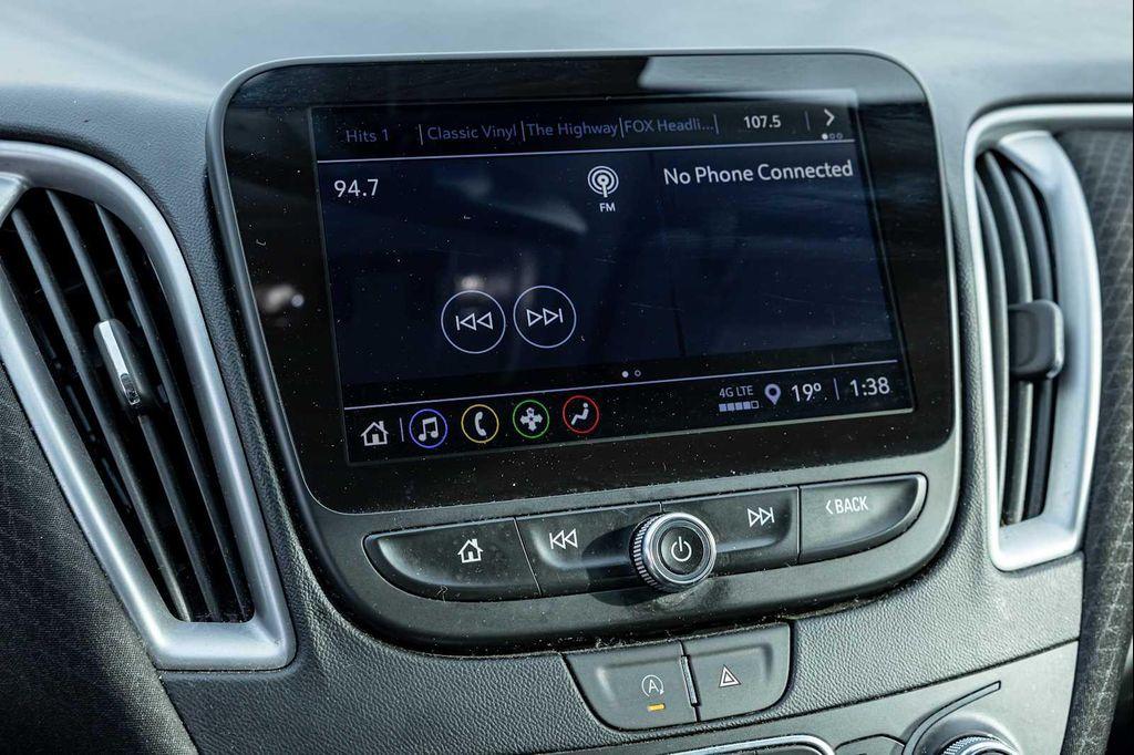 used 2023 Chevrolet Malibu car, priced at $14,750