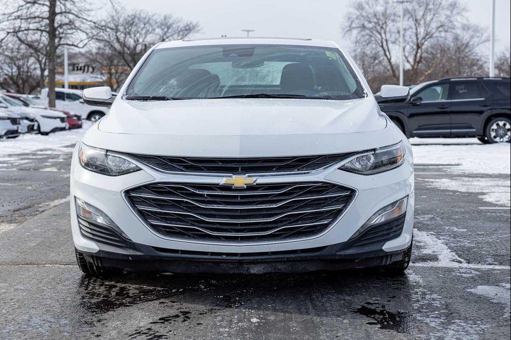 used 2023 Chevrolet Malibu car, priced at $14,750