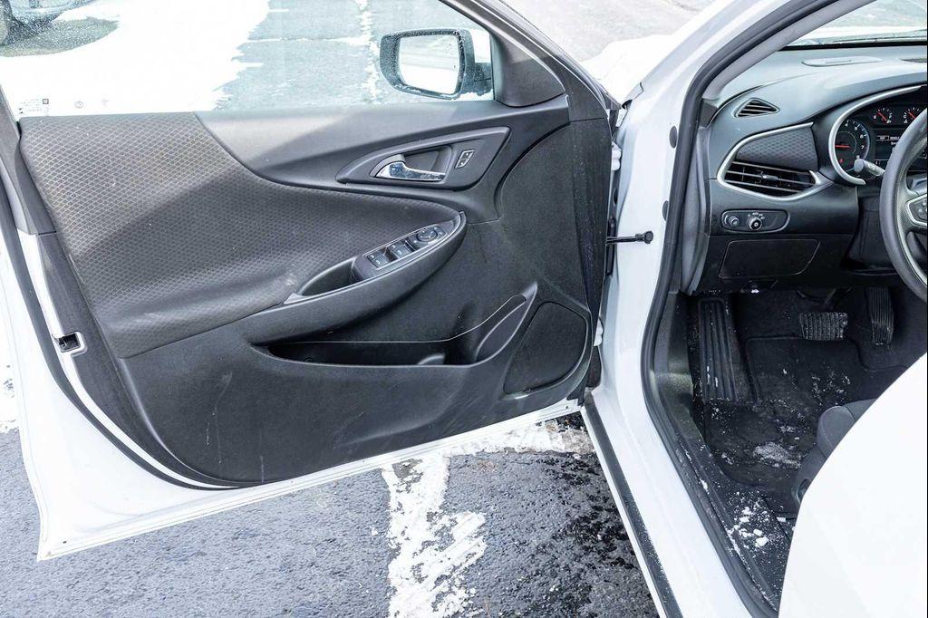 used 2023 Chevrolet Malibu car, priced at $14,750