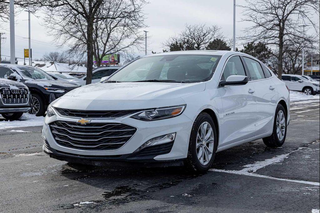 used 2023 Chevrolet Malibu car, priced at $14,750