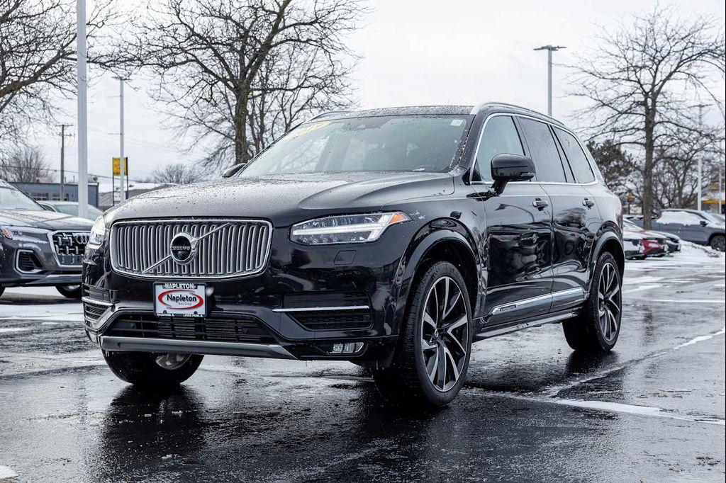 used 2019 Volvo XC90 car, priced at $18,650