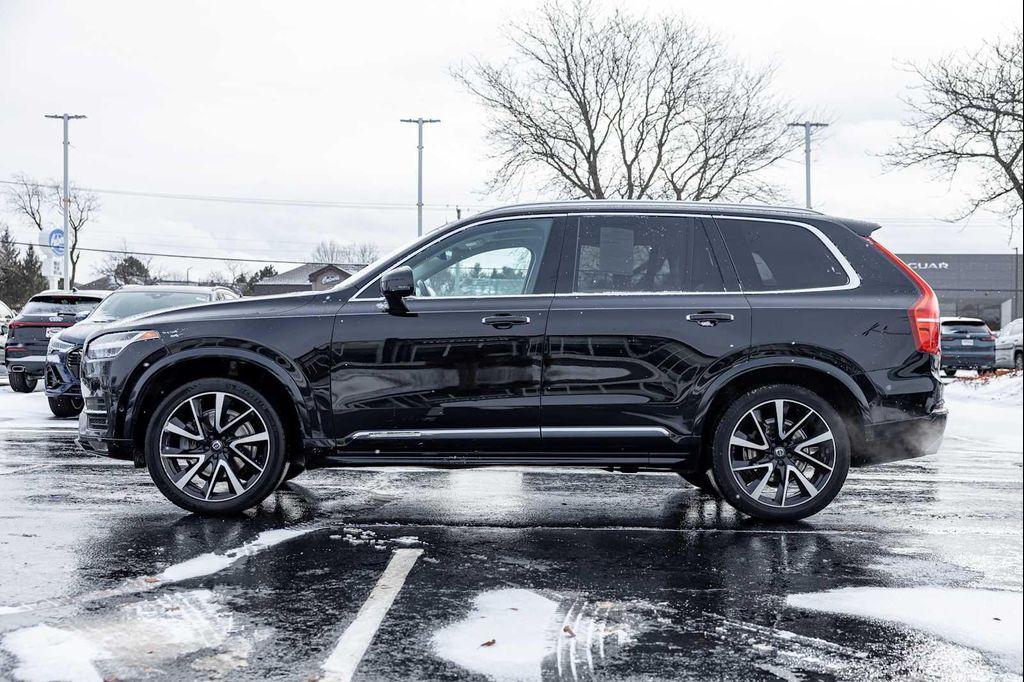 used 2019 Volvo XC90 car, priced at $18,650
