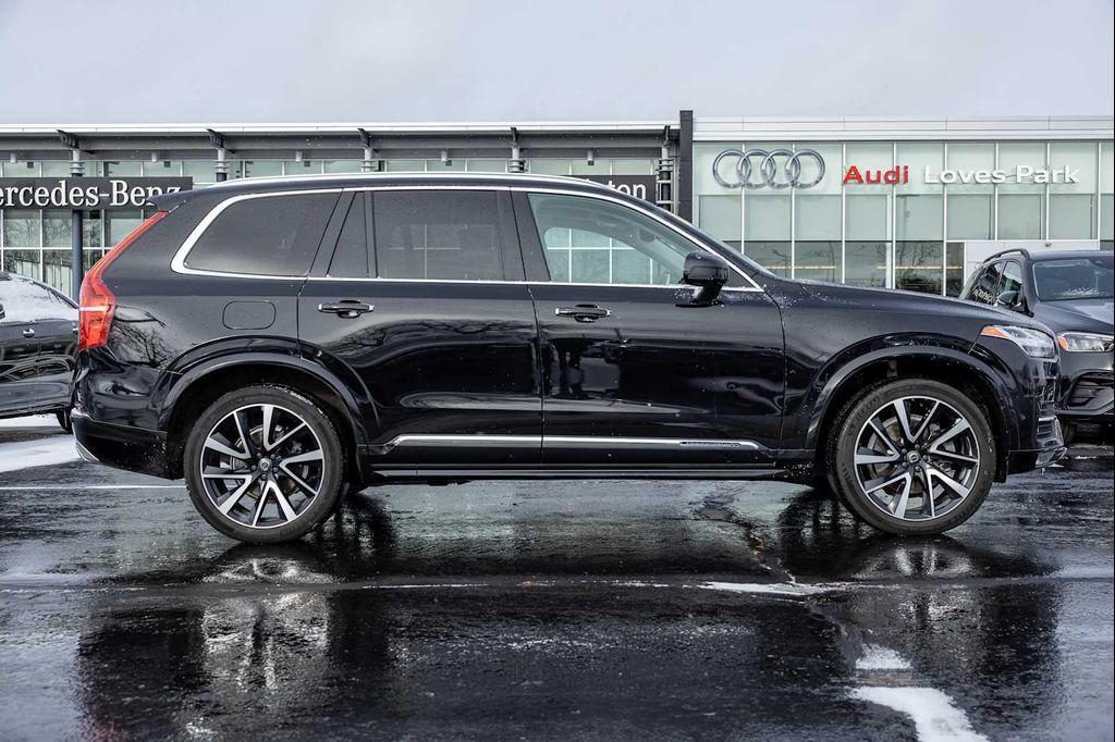 used 2019 Volvo XC90 car, priced at $18,650