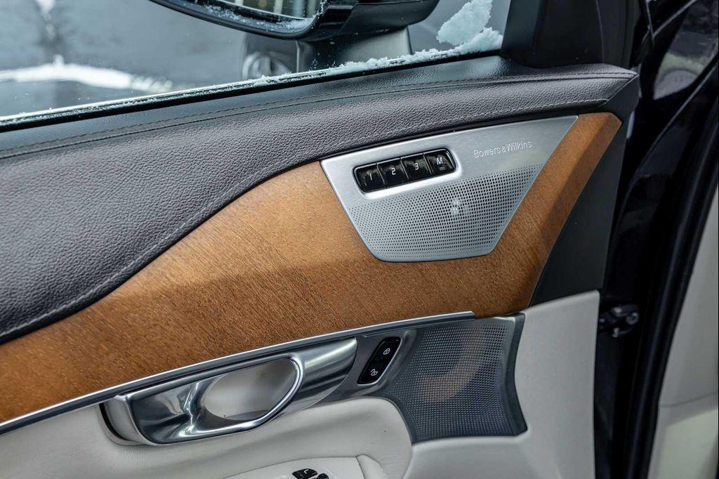 used 2019 Volvo XC90 car, priced at $18,650