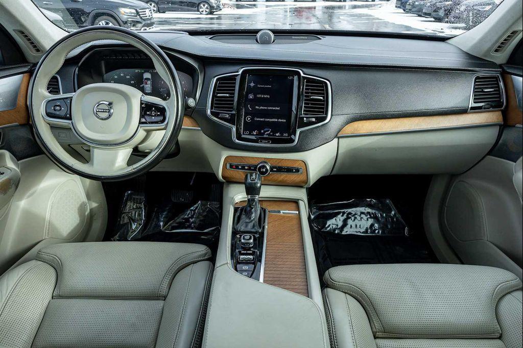 used 2019 Volvo XC90 car, priced at $18,650