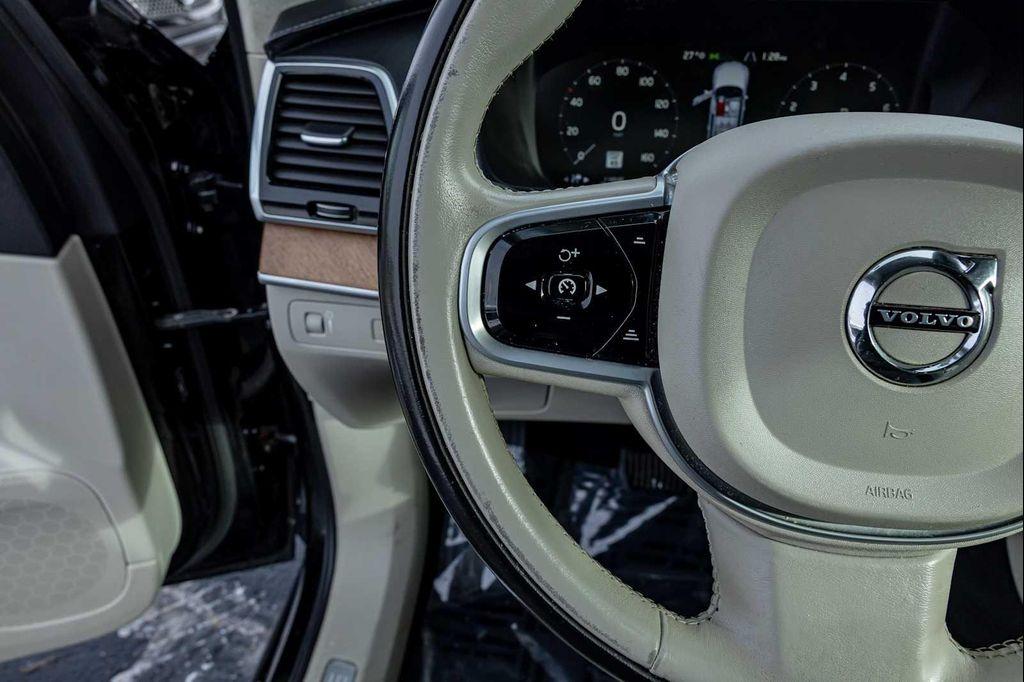 used 2019 Volvo XC90 car, priced at $18,650