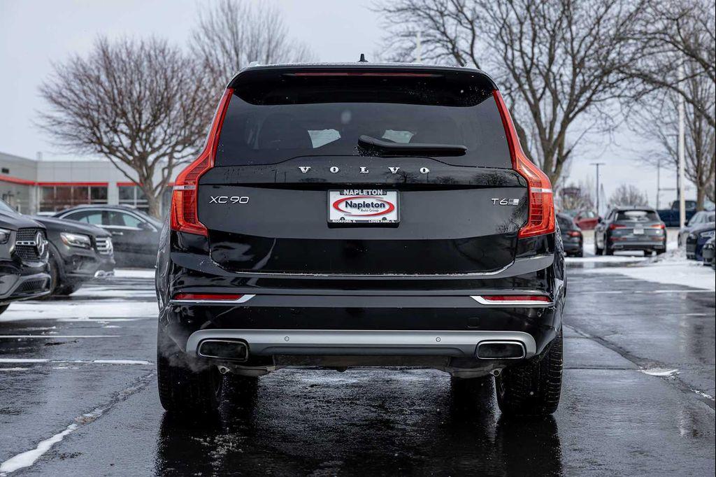 used 2019 Volvo XC90 car, priced at $18,650