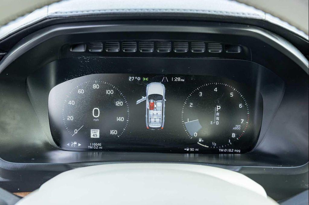 used 2019 Volvo XC90 car, priced at $18,650