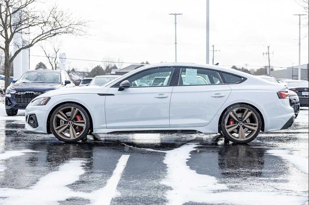 used 2022 Audi RS 5 car, priced at $44,900