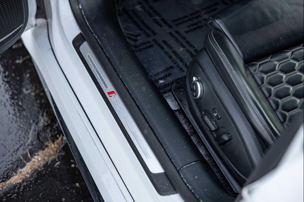 used 2022 Audi RS 5 car, priced at $44,900