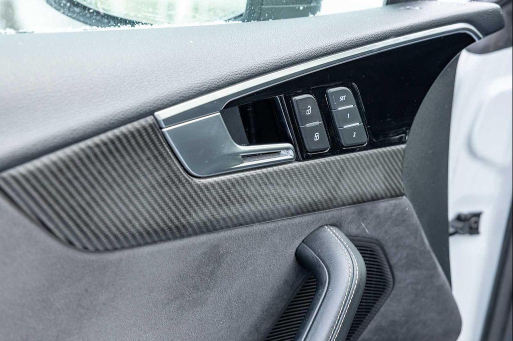 used 2022 Audi RS 5 car, priced at $44,900