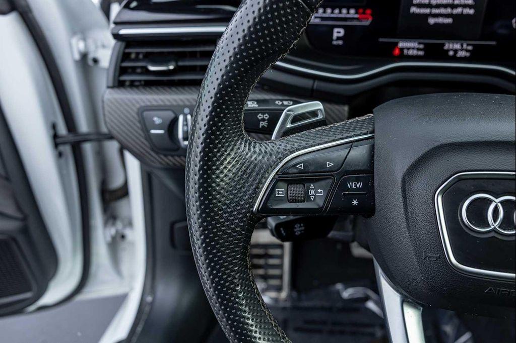 used 2022 Audi RS 5 car, priced at $44,900