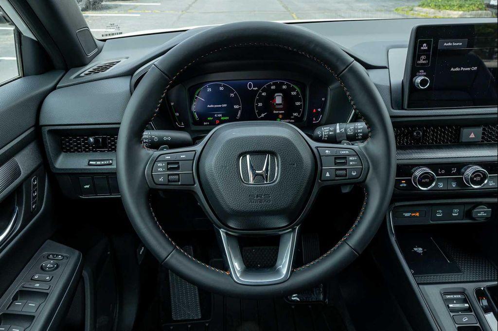 new 2026 Honda CR-V Hybrid car, priced at $40,930
