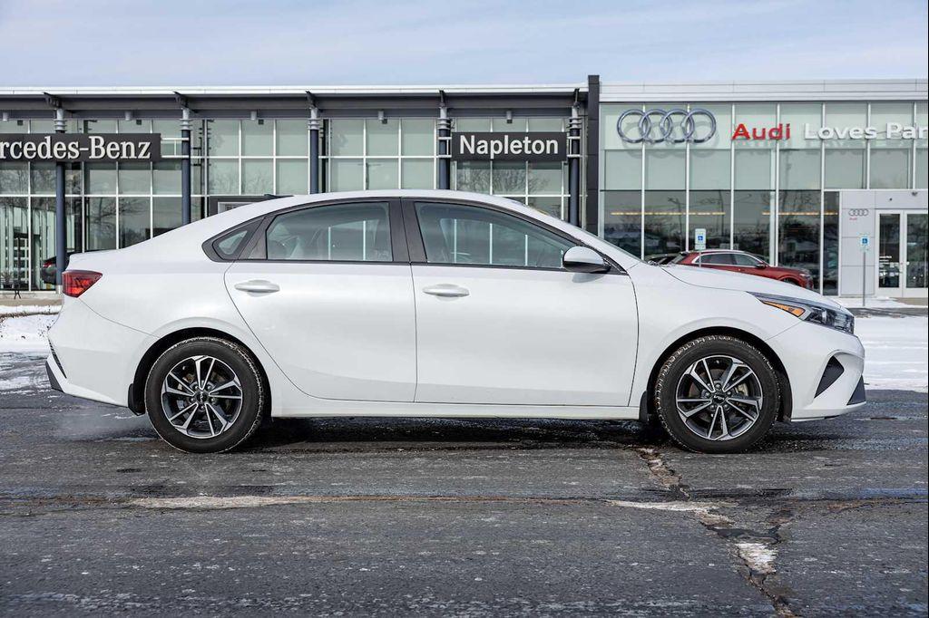 used 2023 Kia Forte car, priced at $14,750