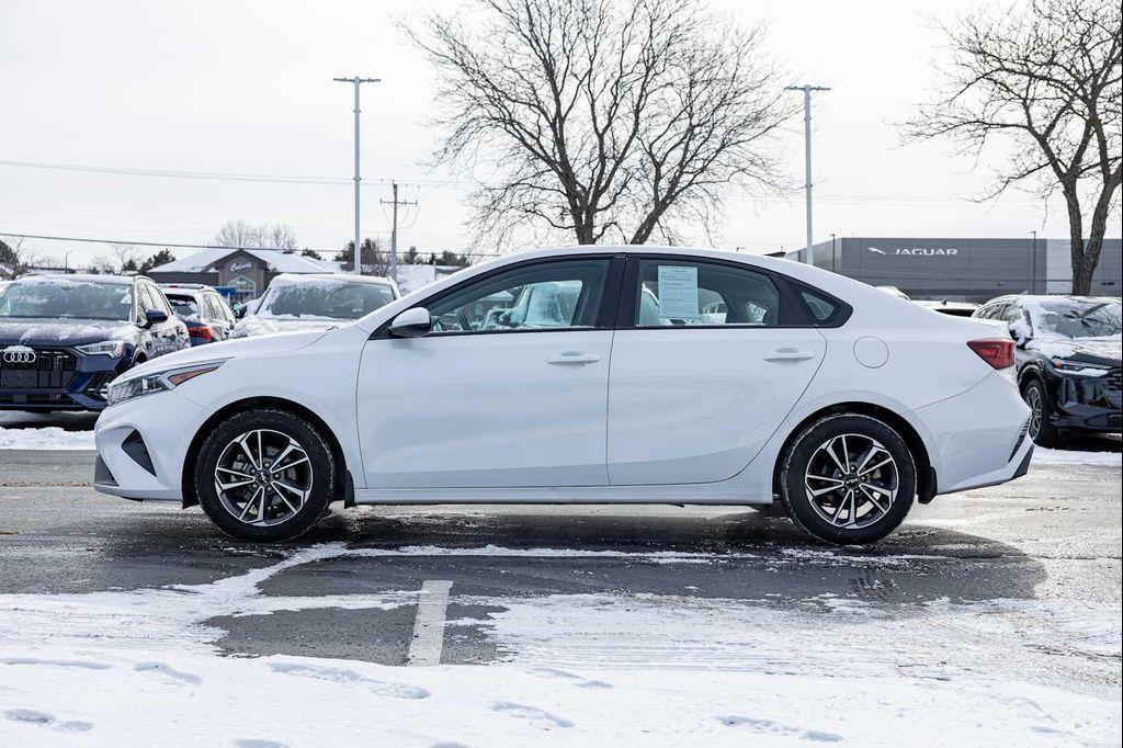 used 2023 Kia Forte car, priced at $14,750