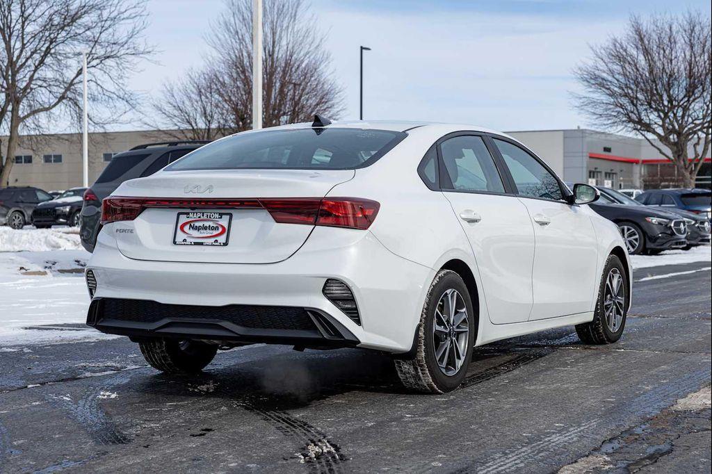 used 2023 Kia Forte car, priced at $14,750