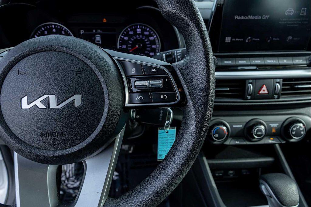 used 2023 Kia Forte car, priced at $14,750