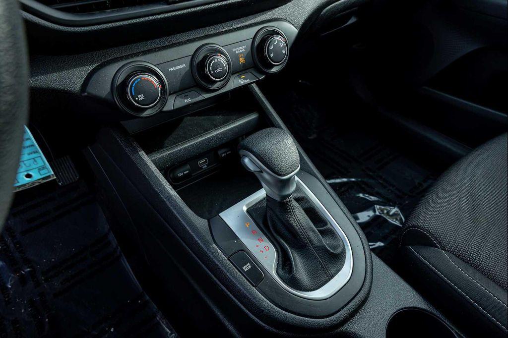 used 2023 Kia Forte car, priced at $14,750