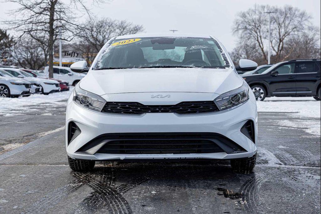 used 2023 Kia Forte car, priced at $14,750