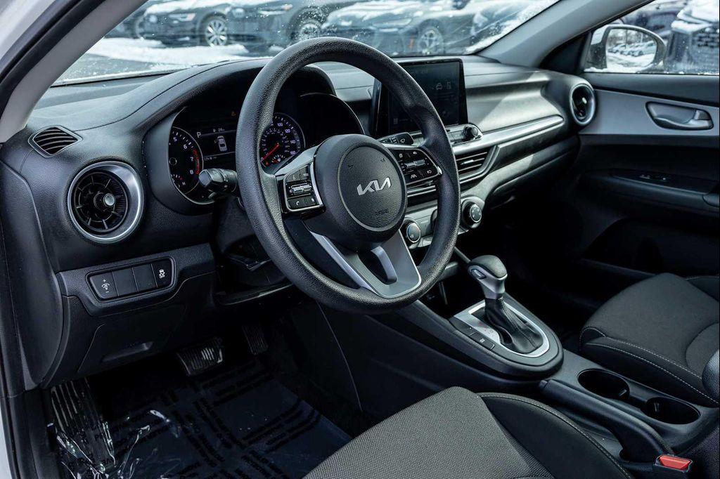 used 2023 Kia Forte car, priced at $14,750