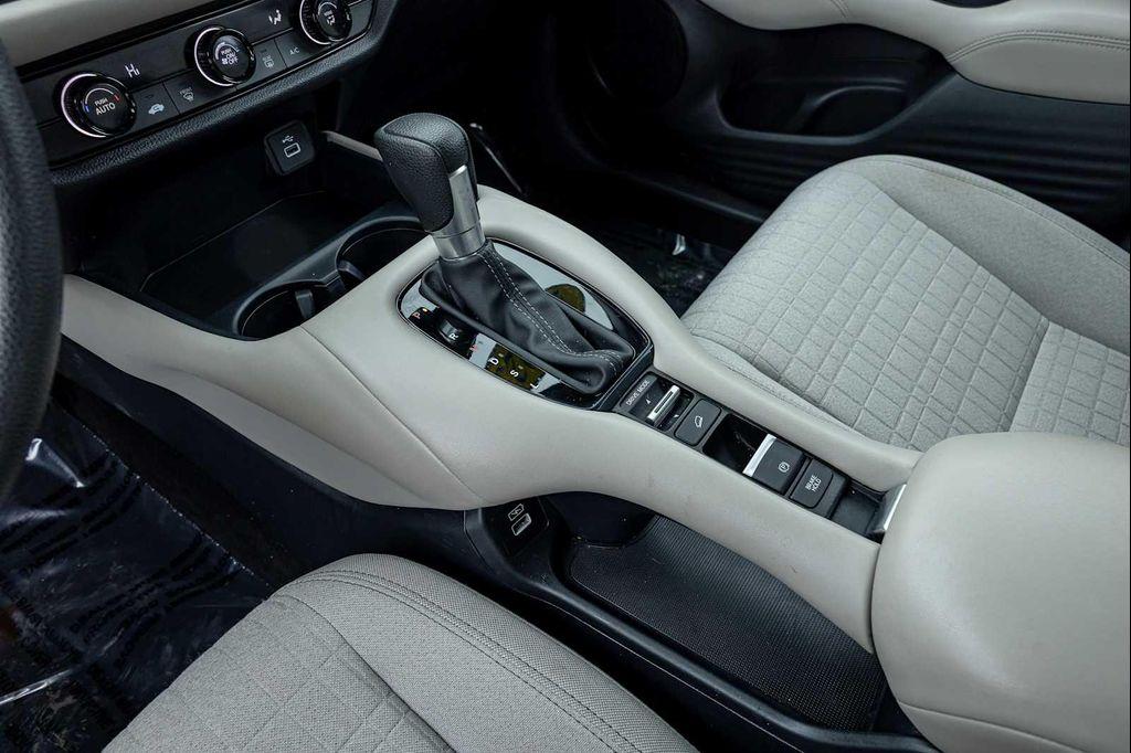 used 2023 Honda HR-V car, priced at $21,999