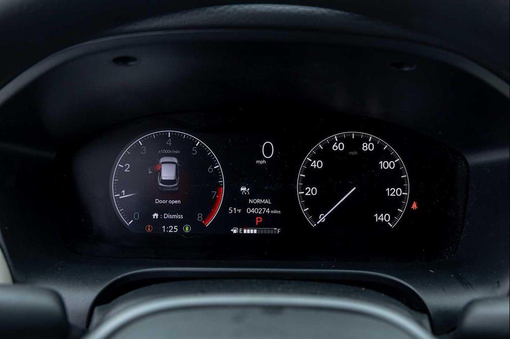 used 2023 Honda HR-V car, priced at $21,999