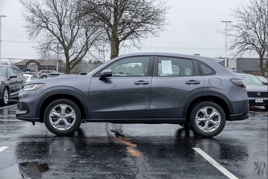 used 2023 Honda HR-V car, priced at $21,999