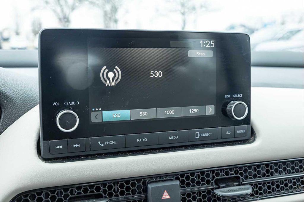 used 2023 Honda HR-V car, priced at $21,999