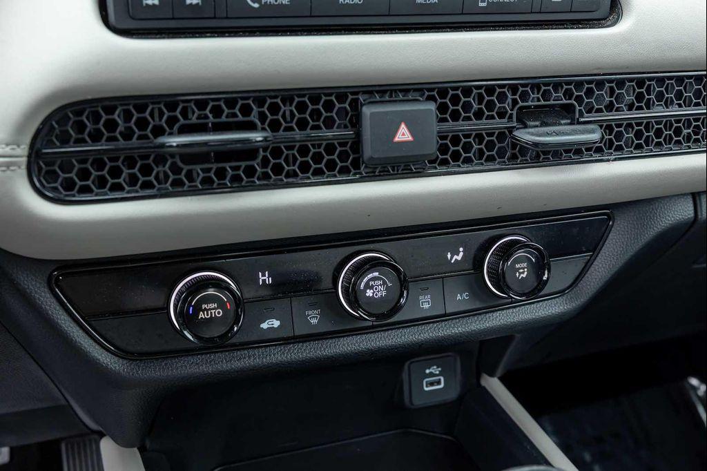 used 2023 Honda HR-V car, priced at $21,999