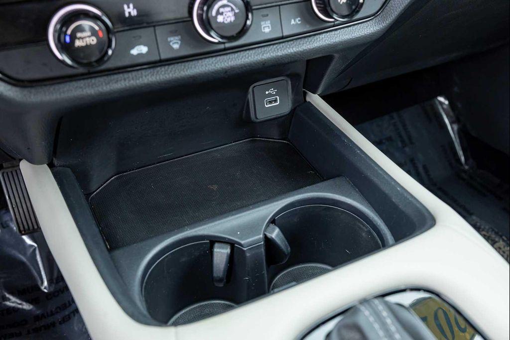 used 2023 Honda HR-V car, priced at $21,999